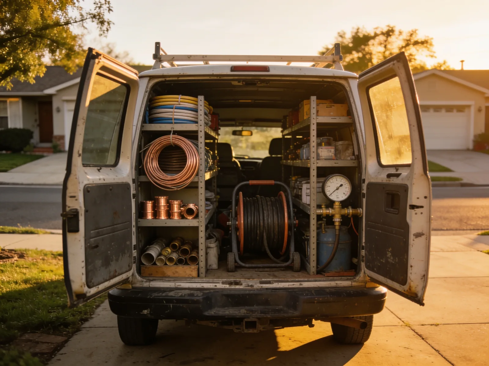 Emergency Plumber company in Assaria, KS